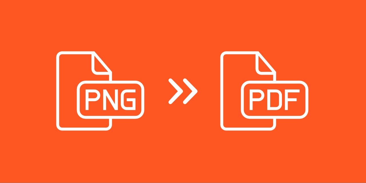 Cómo Convertir PNG a PDF Online
